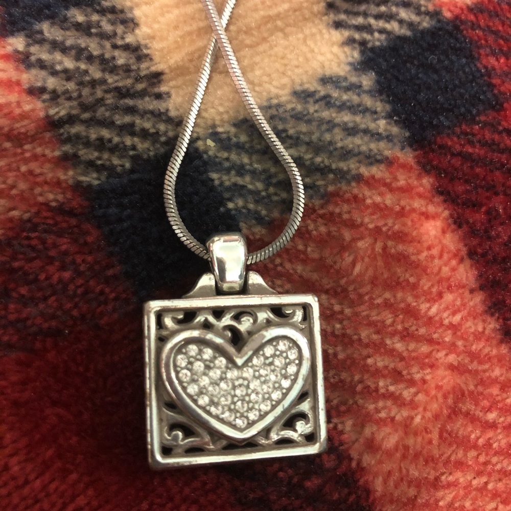Brighton Heart Necklace